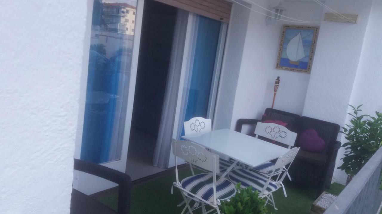 Apartamento Primera Linea De Mar Оспиталет-дель-Инфанте Экстерьер фото