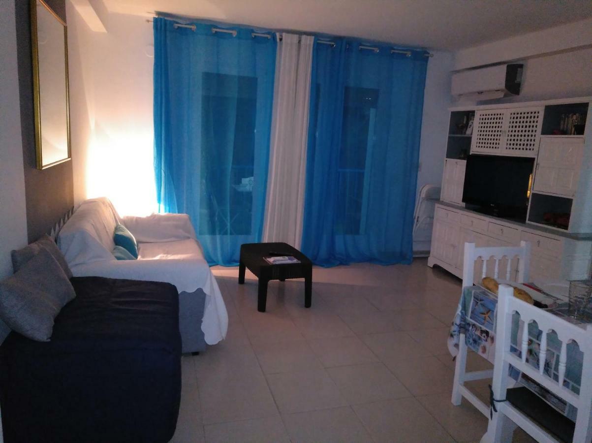 Apartamento Primera Linea De Mar Оспиталет-дель-Инфанте Экстерьер фото