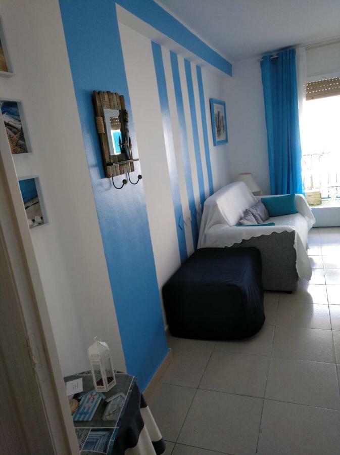 Apartamento Primera Linea De Mar Оспиталет-дель-Инфанте Экстерьер фото