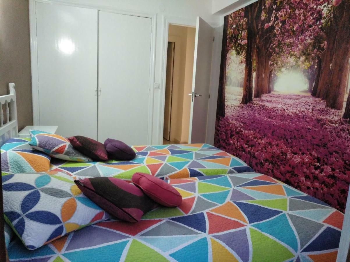 Apartamento Primera Linea De Mar Оспиталет-дель-Инфанте Экстерьер фото